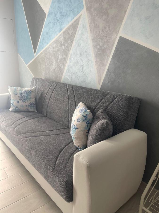 Casa Vacanze Manthy Posizione Centrale บารี ภายนอก รูปภาพ