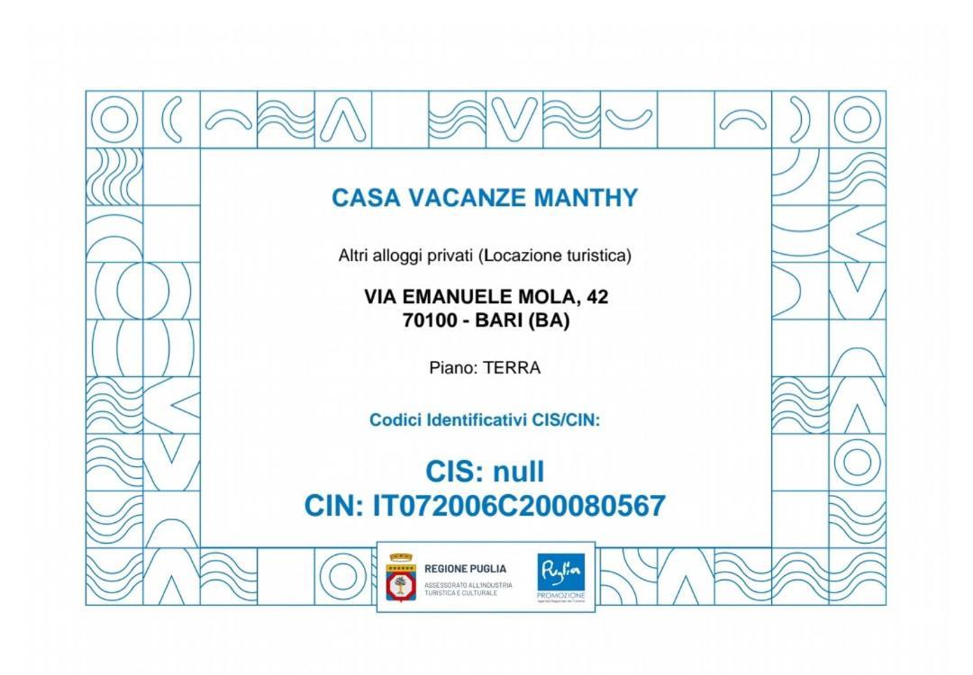 Casa Vacanze Manthy Posizione Centrale บารี ภายนอก รูปภาพ